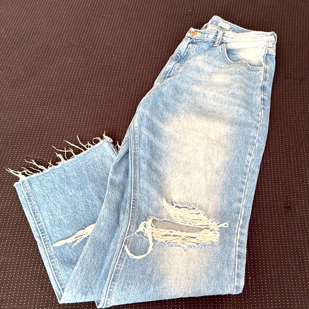 Kancan 90s boyfriend Jean